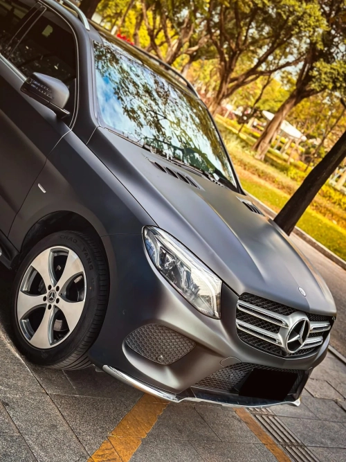 PET Satin Black Car Vinyl Wrap review 