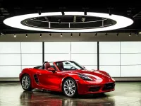 PET Gloss Metallic Vampire Red Car Vinyl Wrap review 0