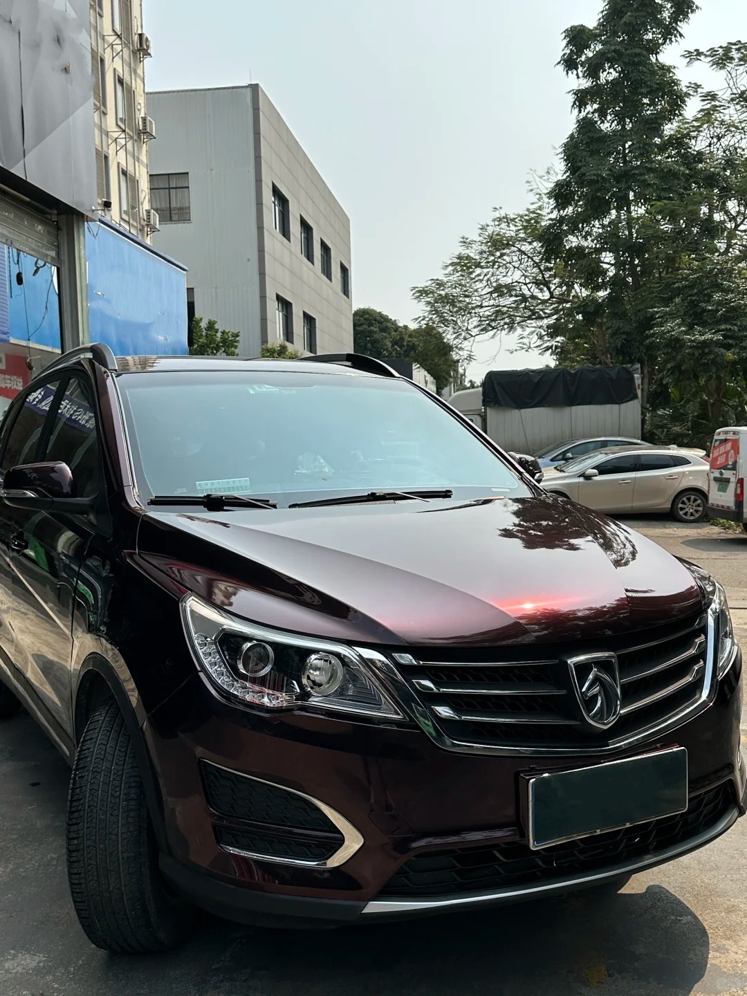 PET Gloss Metallic Black Rose Car Vinyl Wrap review ethrg 01