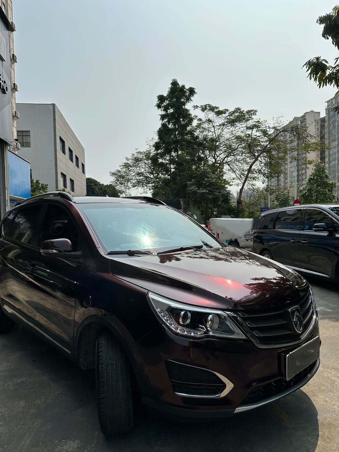 PET Gloss Metallic Black Rose Car Vinyl Wrap review ethrg 05