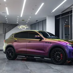  Gloss Shifting Green Purple Car Vinyl Wrap review vhgfkjgf 02