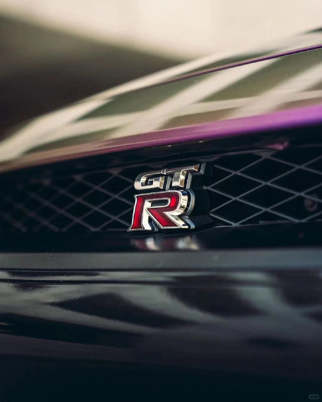  Gloss Shifting Green Purple Car Vinyl Wrap review 1