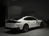 Super Glitter Silver Car Vinyl Wrap Car Vinyl Wrap review 2