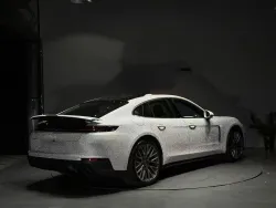 Super Glitter Silver Car Vinyl Wrap Car Vinyl Wrap review fdhrt 03