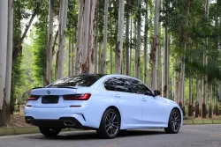 Glossy Crystal Baby Blue Car Vinyl Wrap review sdgreh 02