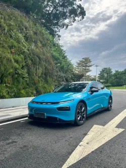 Super Gloss Miami Blue Car Vinyl Wrap review sdgrwg 01