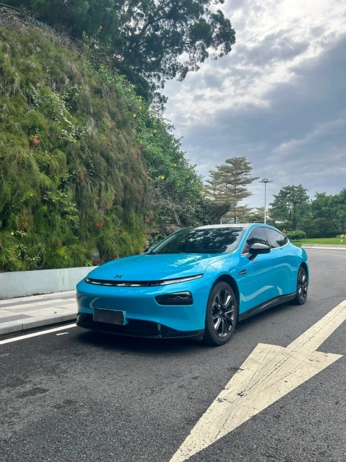 Super Gloss Miami Blue Car Vinyl Wrap review 