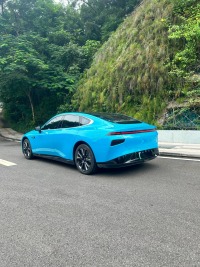 Super Gloss Miami Blue Car Vinyl Wrap review 0