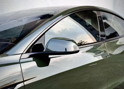 Black Olive Car Vinyl Wrap review 