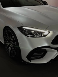 Ceramics White Car Vinyl Wrap review 0