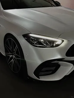 Ceramics White Car Vinyl Wrap review vhrts