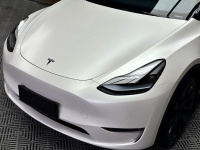 Ceramics White Car Vinyl Wrap review 0