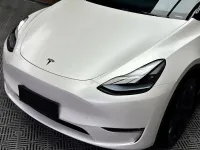 Ceramics White Car Vinyl Wrap review 0
