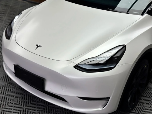 Ceramics White Car Vinyl Wrap review 