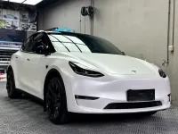 Ceramics White Car Vinyl Wrap review 1