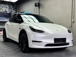 Ceramics White Car Vinyl Wrap review sagre 02