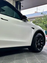 Ceramics White Car Vinyl Wrap review 0