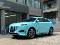 Super Gloss Tanager Blue Car Vinyl Wrap review 0
