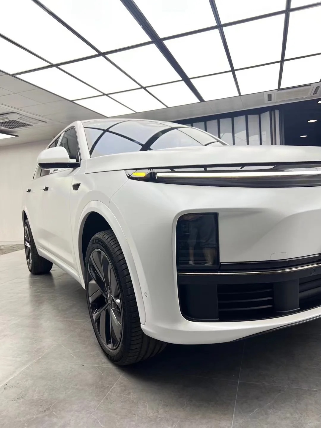 Pure Metal White Car Vinyl Wrap review 0