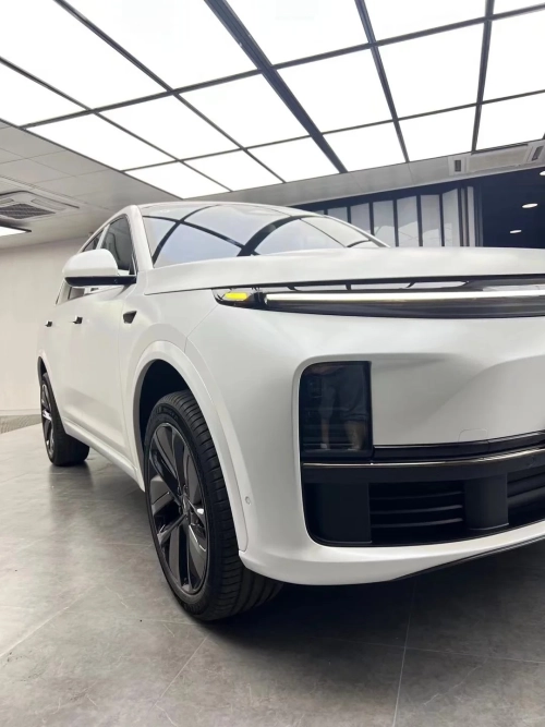 Pure Metal White Car Vinyl Wrap review 