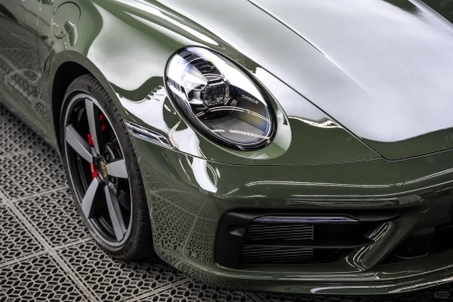 Black Olive Car Vinyl Wrap review 