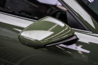 Black Olive Car Vinyl Wrap review 2
