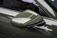 Black Olive Car Vinyl Wrap review 2