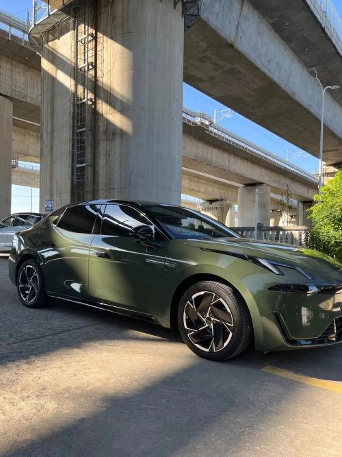 Black Olive Car Vinyl Wrap review 