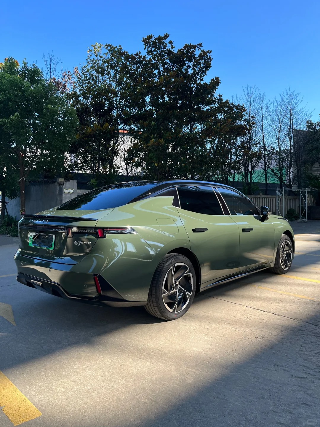 Black Olive Car Vinyl Wrap review bsgdyt 03