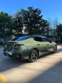 Black Olive Car Vinyl Wrap review 2