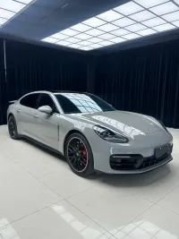 Gloss Porsche Grey Car Vinyl Wrap review 1