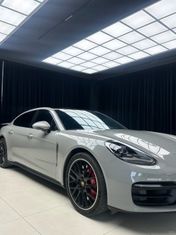 Gloss Porsche Grey Car Vinyl Wrap review ewgrw 02