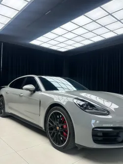 Gloss Porsche Grey Car Vinyl Wrap review ewgrw 02
