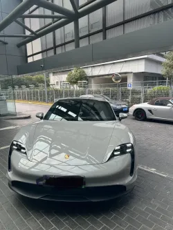 Gloss Porsche Grey Car Vinyl Wrap review wtew 01