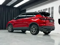 Super Gloss Liquid Ruby Red Car Vinyl Wrap review 2