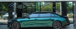 Gloss Royal Green Car Vinyl Wrap review fdbrt