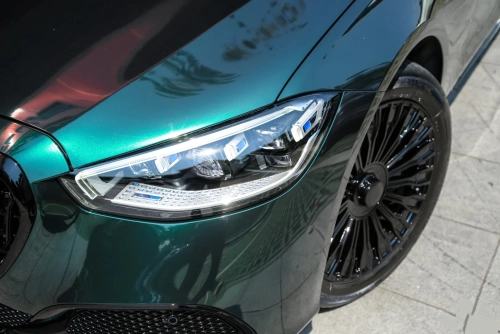Gloss Royal Green Car Vinyl Wrap review 