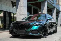 Gloss Royal Green Car Vinyl Wrap review 1