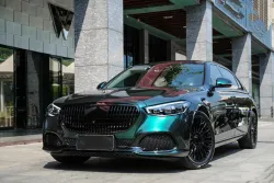 Gloss Royal Green Car Vinyl Wrap review dsbf 02