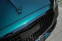 Gloss Royal Green Car Vinyl Wrap review 0