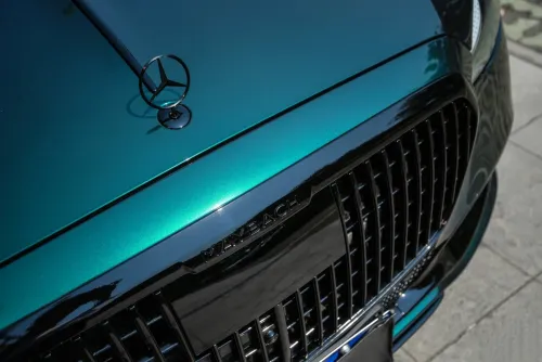Gloss Royal Green Car Vinyl Wrap review 