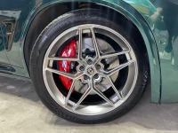Gloss Royal Green Car Vinyl Wrap review 1