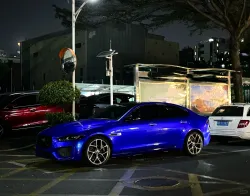 Glossy Crystal Royal Blue Car Vinyl Wrap review rtr 02