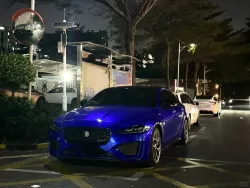 Glossy Crystal Royal Blue Car Vinyl Wrap review regre 02