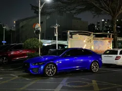 Glossy Crystal Royal Blue Car Vinyl Wrap review regre 01
