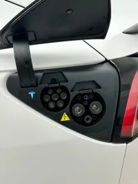 Satin Pearl White Car Vinyl Wrap review 2
