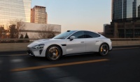 Satin Pearl White Car Vinyl Wrap review 1