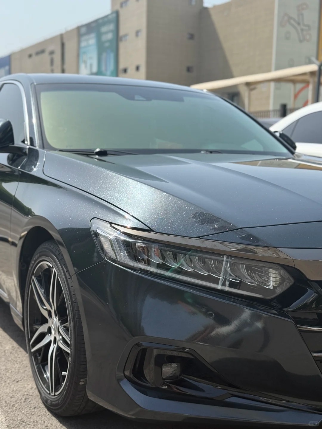 Gloss Black Diamond Car Vinyl Wrap review fsgtrh 01