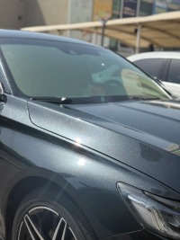 Gloss Black Diamond Car Vinyl Wrap review 1