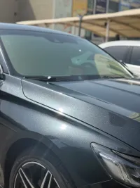 Gloss Black Diamond Car Vinyl Wrap review 1